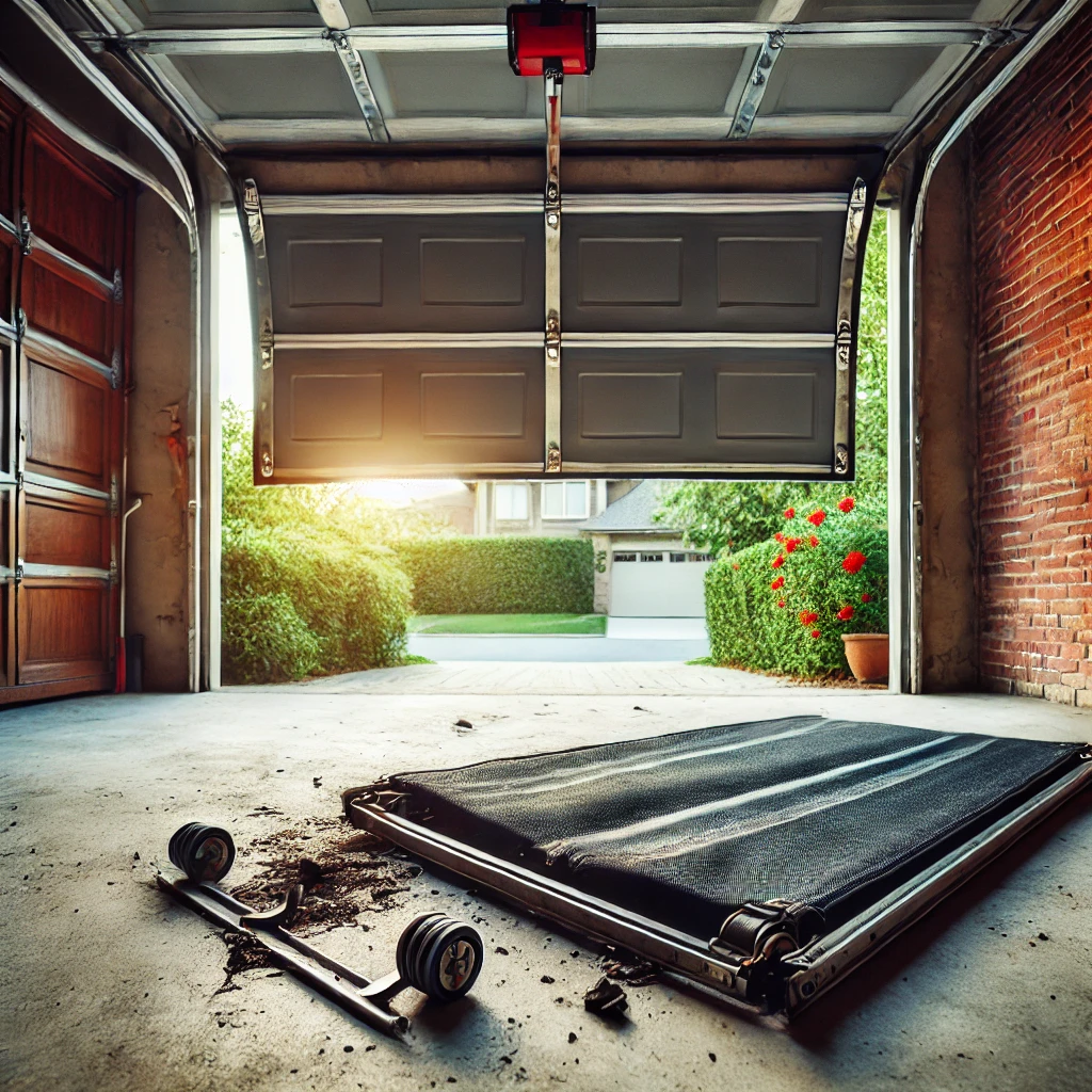 Emergency Garage Door Repair in Argyle TX - 24/7 Service for Broken Springs, Openers & More