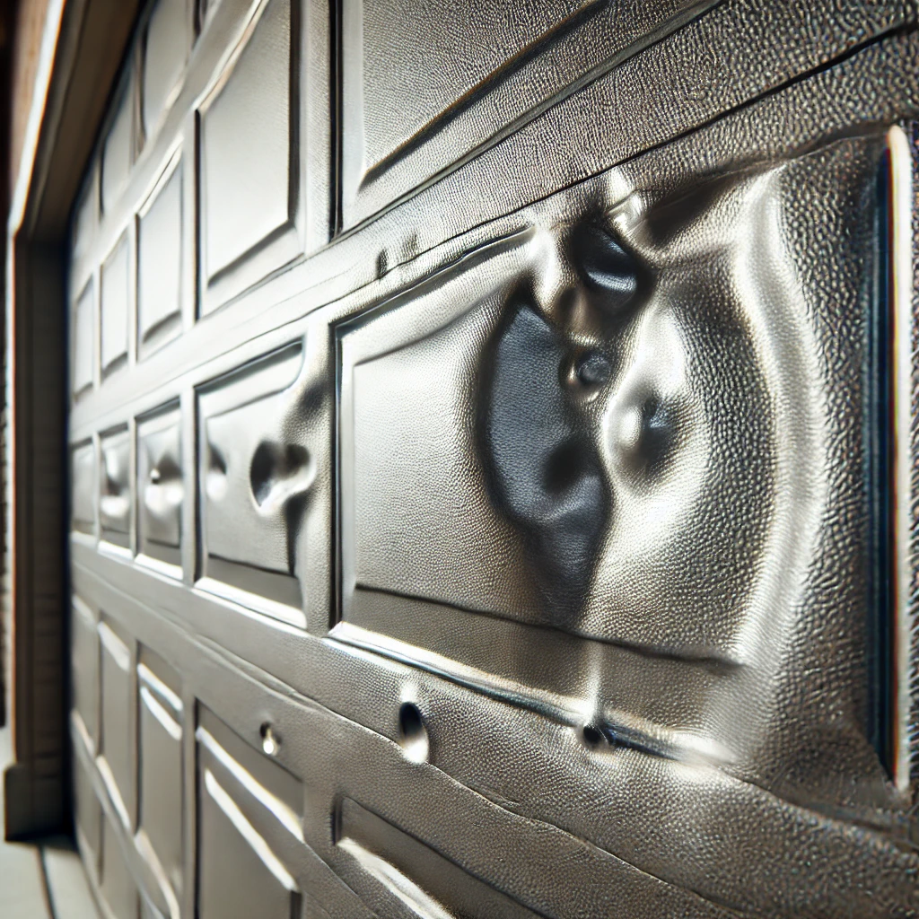 Professional Garage Door Dents Repair Argyle TX - Expert Dent Removal Services