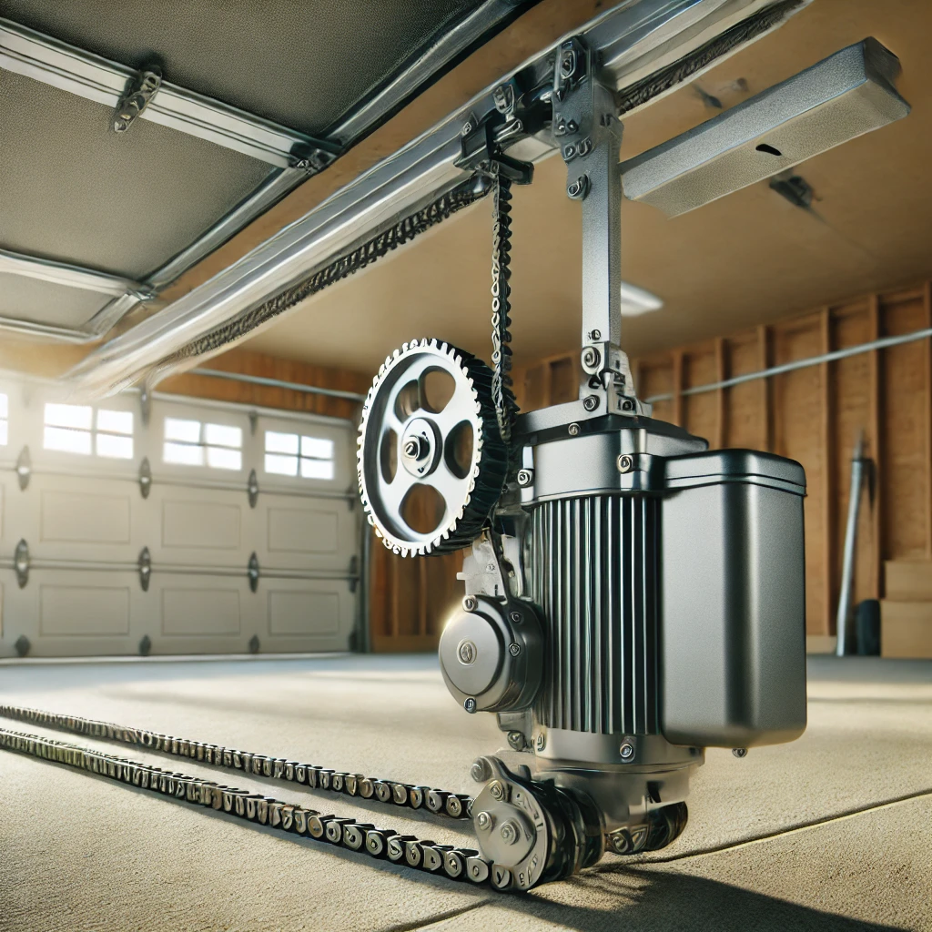 Garage Door Opener Installation & Service in Argyle TX - Professional Solutions for All Opener Brands