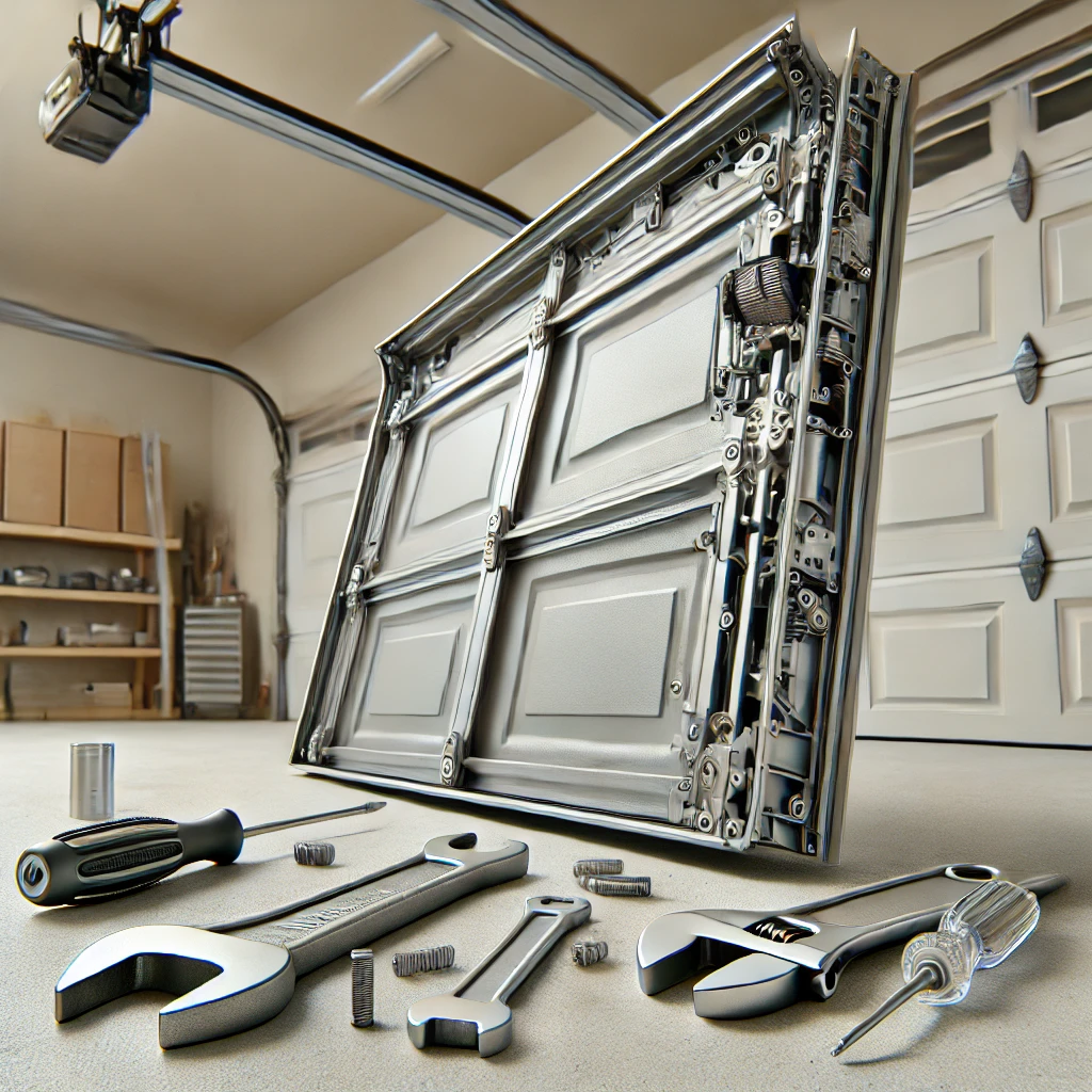Expert Garage Door Panel Repair in Argyle TX - Professional Service for Wood, Steel & Aluminum Panels