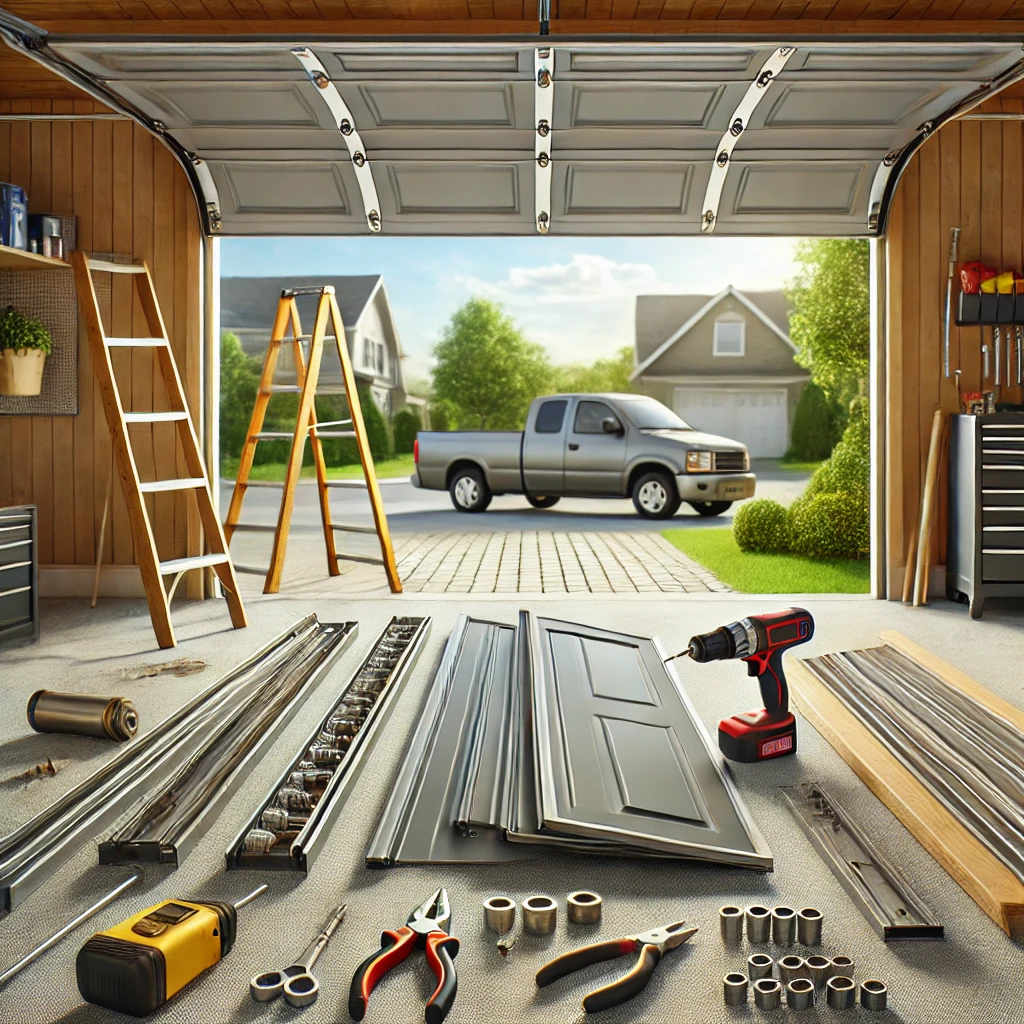 Professional Garage Door Replacement Argyle TX - 24/7 Emergency Service & Expert Installation
