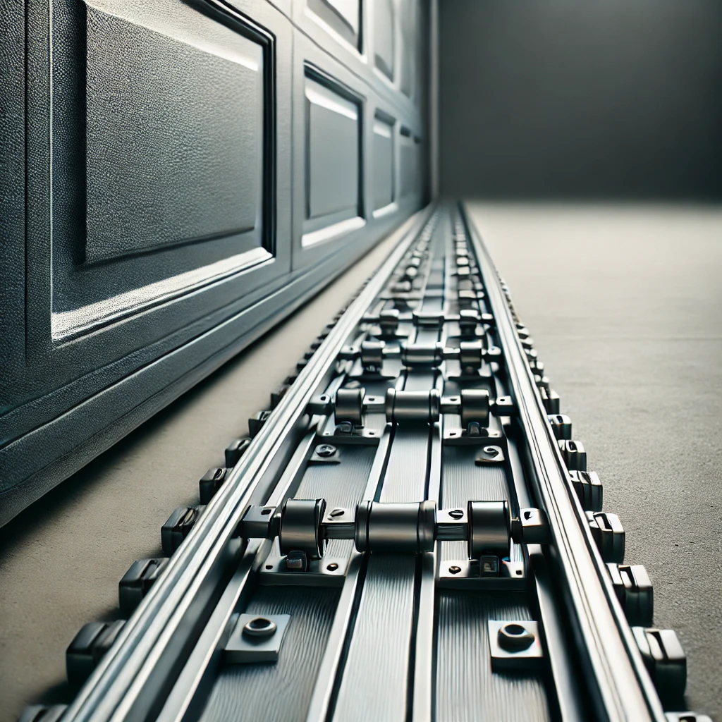 Professional Garage Door Track Repair Argyle TX - Expert Track & Roller Repair Services