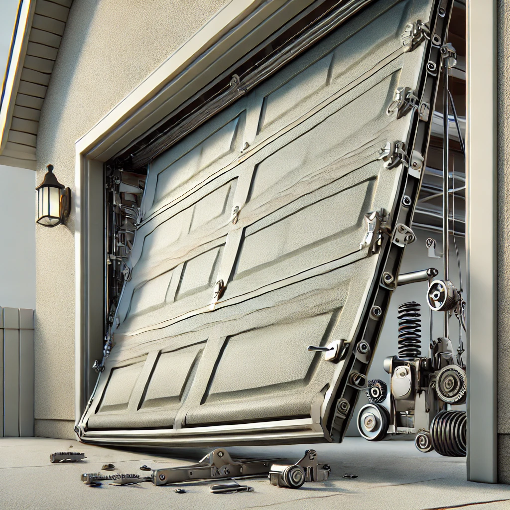 Garage Door Won't Open? Expert Emergency Repair in Argyle TX - 24/7 Service for Stuck Doors, Broken Springs & Faulty Openers