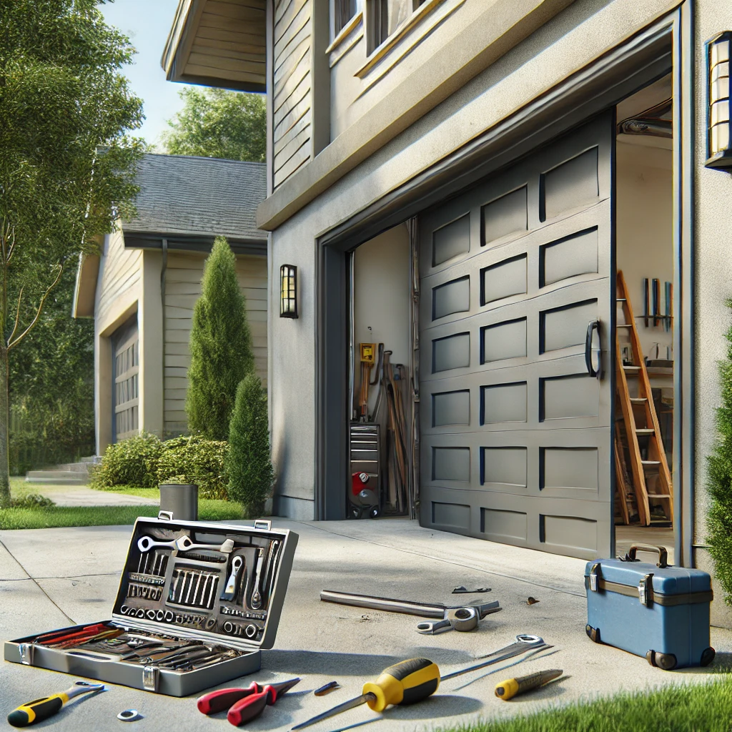 Local Garage Door Repair Argyle TX - 24/7 Emergency Service Near You