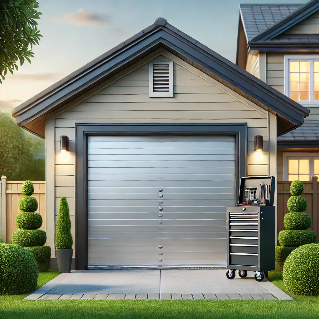 Expert Overhead Garage Door Repair in Argyle TX - Professional Service for Springs, Cables, Openers & Track Systems